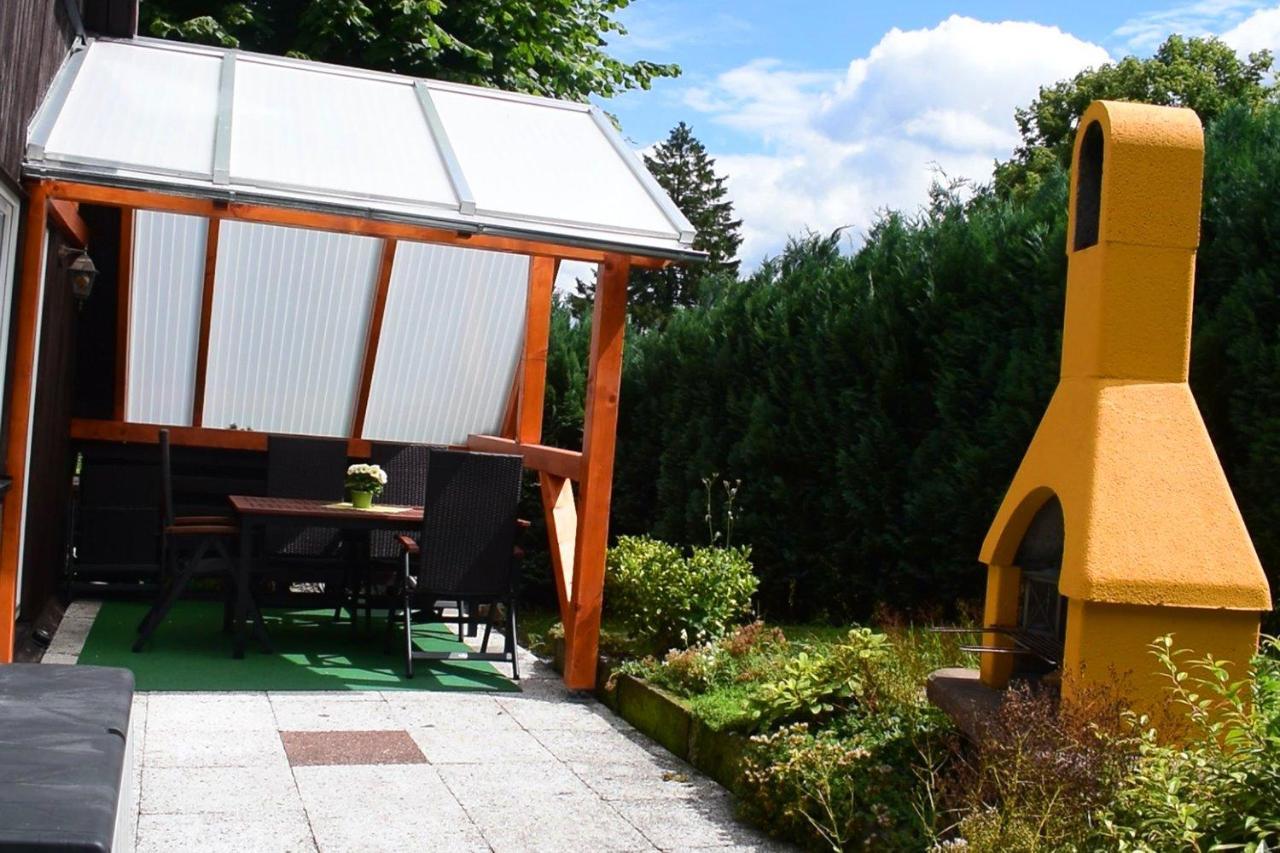 Haus Tadeus Apartment Altenberg Exterior photo